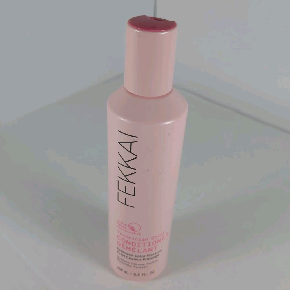 FEKKAI Technician Color Extended Color Vibrancy Conditioner 8.5 oz - Picture 4 of 4